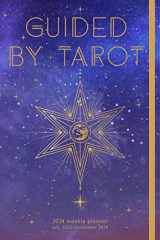 Guided by Tarot 2024 Weekly Planner July 2023 - December 2024 cover image
