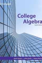 College Algebra cover image