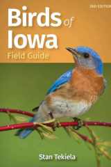 Birds of Iowa Field Guide cover image