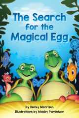 The Search for the Magical Egg cover image