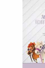 My Hobby Horse & Me Sewing, handicrafts, DIY all about stick horses cover image