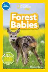 National Geographic Readers: Forest Babies (Pre-Reader) cover image