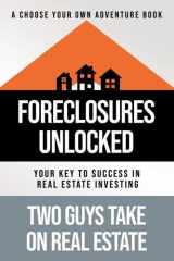 Foreclosures Unlocked Your Key to Success in Real Estate Investing cover image