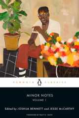 Minor Notes, Volume 1 cover image