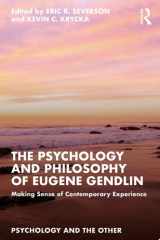 The Psychology and Philosophy of Eugene Gendlin cover image