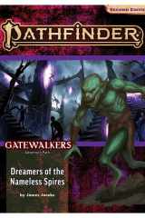 Pathfinder Adventure Path Dreamers of the Nameless Spires (Gatewalkers 3 Of 3) (P2) cover image