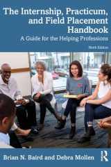 The Internship, Practicum, and Field Placement Handbook A Guide for the Helping Professions cover image