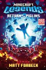 Minecraft Legends - Return of the Piglins cover image