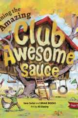 Joining the Amazing Club Awesome Sauce cover image