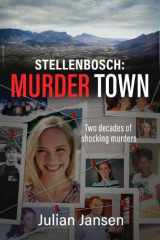Stellenbosch Murder Town cover image