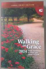 Walking in Grace Large 2024 cover image