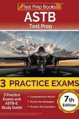 ASTB Test Prep 3 Practice Exams and ASTB-E Study Guide [7th Edition] cover image