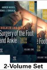 Coughlin and Mann's Surgery of the Foot and Ankle cover image
