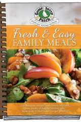 Fresh & Easy Family Meals cover image