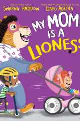 My Mom Is a Lioness cover image