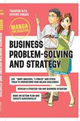 Business Problem-Solving and Strategy Manga for Success cover image