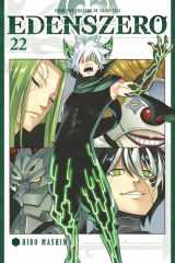 EDENS ZERO 22 cover image