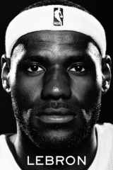 LeBron cover image