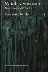 What is Fascism Discourses and Polemics cover image