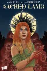 Sacred Lamb cover image
