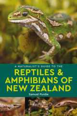 A Naturalist's Guide to the Reptiles and Amphibians of New Zealand cover image