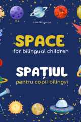 bilingual childrens books romanian about space | my first romanian book | romanian for kids | english to romanian book: romanian language learning ... for kids | romanian stories for kids | cover image