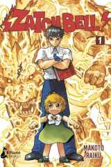 Zatch Bell 1 cover image
