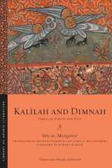 Kalīlah and Dimnah Fables of Virtue and Vice cover image