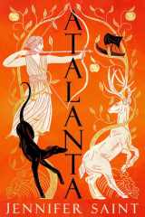Atalanta The Mesmerising Story of the Only Female Argonaut cover image
