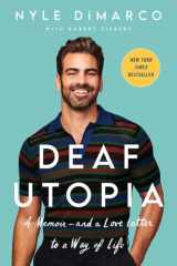 Deaf Utopia A Memoir-And a Love Letter to a Way of Life cover image