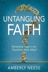 Untangling Faith  Women's Bible Study Participant Workbook cover image