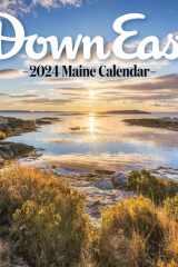 Down East 2024 Maine Wall Calendar cover image