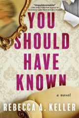 You Should Have Known A Novel cover image