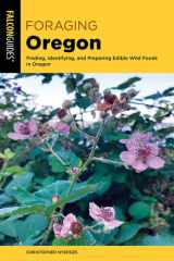 Foraging Oregon cover image