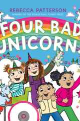 Four Bad Unicorns cover image