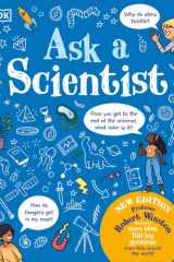 Ask A Scientist Professor Robert Winston Answers More Than 100 Big Questions From Kids Around th cover image