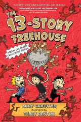 The 13-Story Treehouse (Special Collector's Edition) Monkey Mayhem! cover image