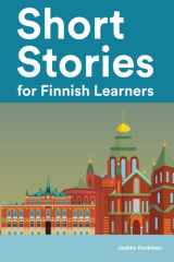 Short Stories for Finnish Learners : 25 Short Stories to Master the Finnish Language (Learn Finnish the fun way with simple phrases) cover image