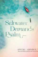 Saltwater Demands a Psalm cover image
