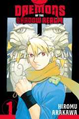 Daemons of the Shadow Realm 01 cover image