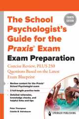 The School Psychologist’s Guide for the Praxis® Exam cover image