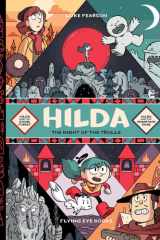 Hilda: Night of the Trolls Hilda and the Stone Forest / Hilda and the Mountain King cover image