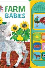 World of Eric Carle: Farm Babies Sound Book cover image