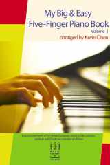 My Big & Easy Five-Finger Piano cover image