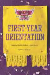 First-Year Orientation cover image