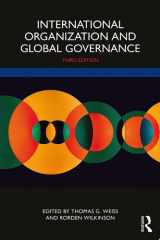 International Organization and Global Governance cover image