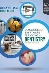 Diagnosis and Treatment Planning in Dentistry cover image