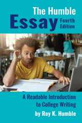 The Humble Essay A Readable Introduction to College Writing cover image