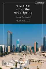 The UAE After the Arab Spring Strategy for Survival cover image