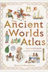The Ancient Worlds Atlas cover image